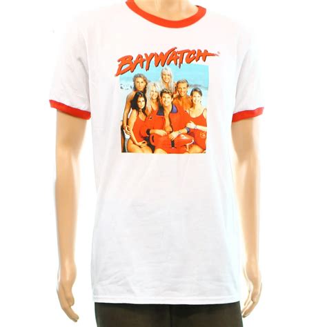 baywatch t shirt|baywatch outfit men.